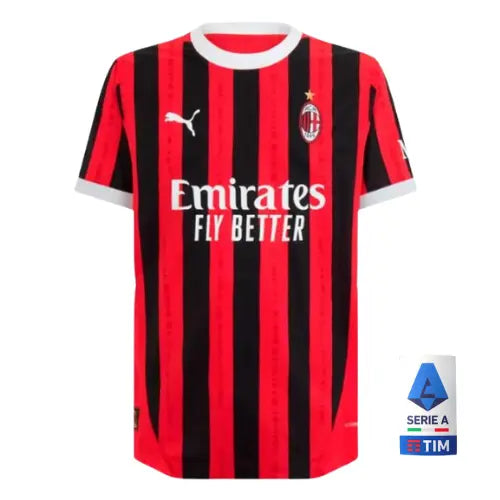 Camiseta del Milan I 2024/2025 - Versión del jugador