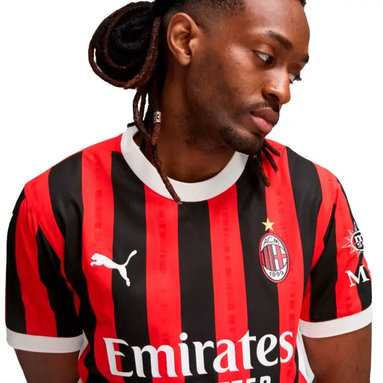 Camiseta del Milan I 2024/2025 - Versión del jugador