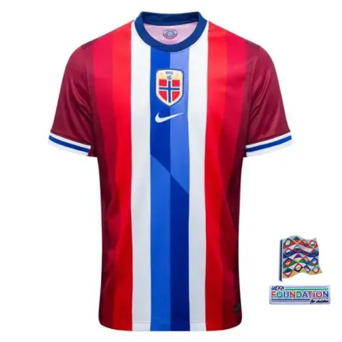 Camiseta del Noruega I 2024/2025