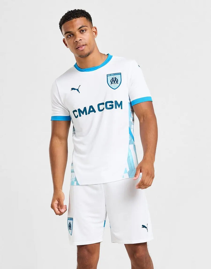 Camiseta del Olympique Marseille I 2024/2025