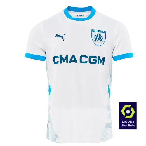 Camiseta del Olympique Marseille I 2024/2025