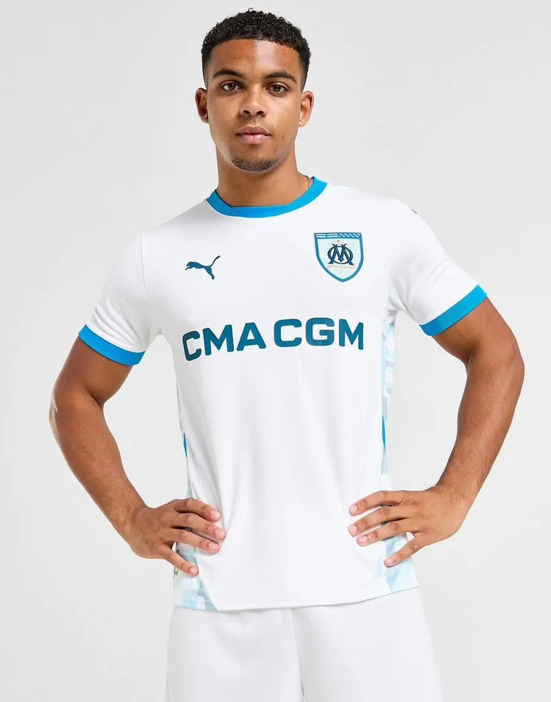 Camiseta del Olympique Marseille I 2024/2025