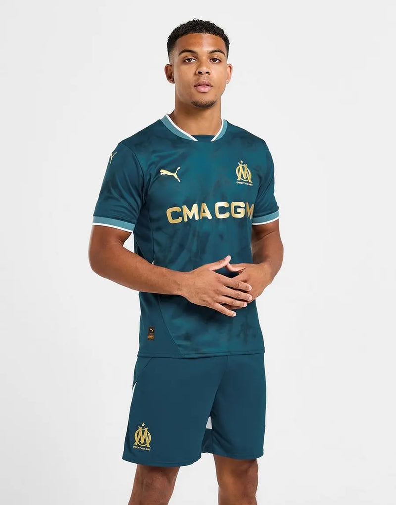 Camiseta del Olympique Marseille II 2024/2025