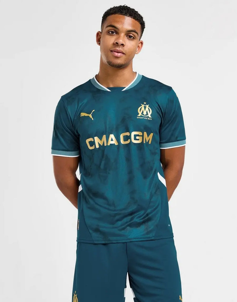 Camiseta del Olympique Marseille II 2024/2025