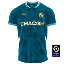 Camiseta del Olympique Marseille II 2024/2025