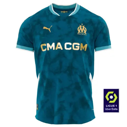 Camiseta del Olympique Marseille II 2024/2025