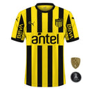 Camiseta del Peñarol I 2024/2025