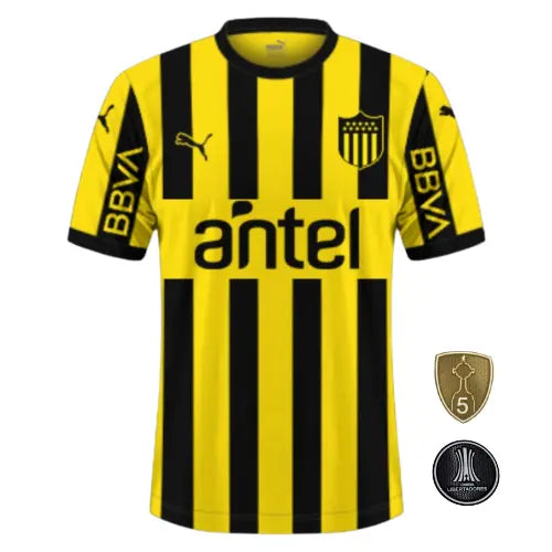 Camiseta del Peñarol I 2024/2025