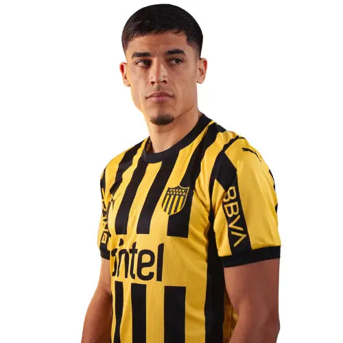 Camiseta del Peñarol I 2024/2025