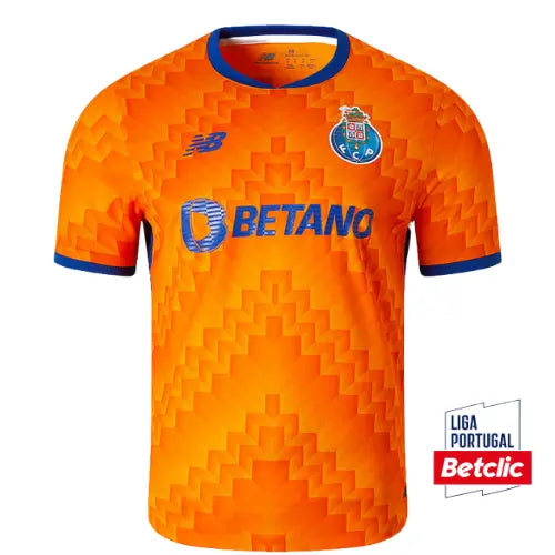 Camiseta del Porto II 2024/2025