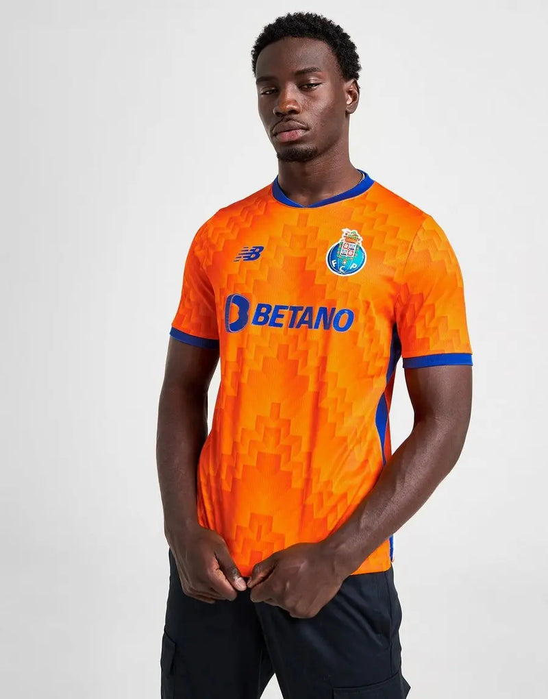 Camiseta del Porto II 2024/2025