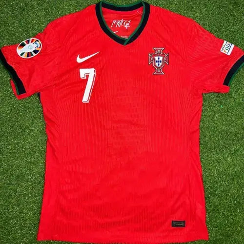 Camiseta del Portugal I 2023/2024 - Versión del jugador