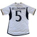 Camiseta del Real Madrid I 2023/2024 - Versión del jugador