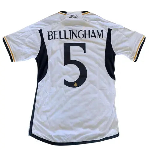 Camiseta del Real Madrid I 2023/2024 - Versión del jugador