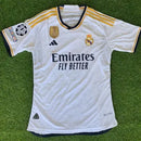 Camiseta del Real Madrid I 2023/2024 - Versión del jugador