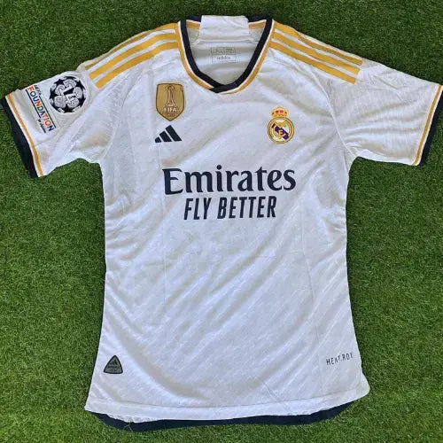 Camiseta del Real Madrid I 2023/2024 - Versión del jugador