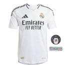 Camiseta del Real Madrid I 2024/2025 - Versión del jugador