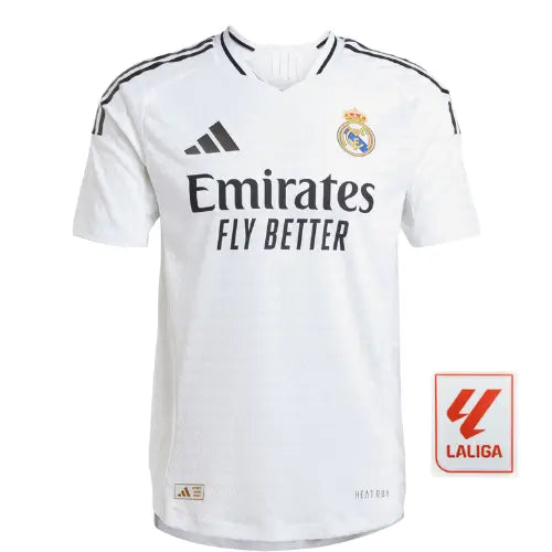 Camiseta del Real Madrid I 2024/2025 - Versión del jugador