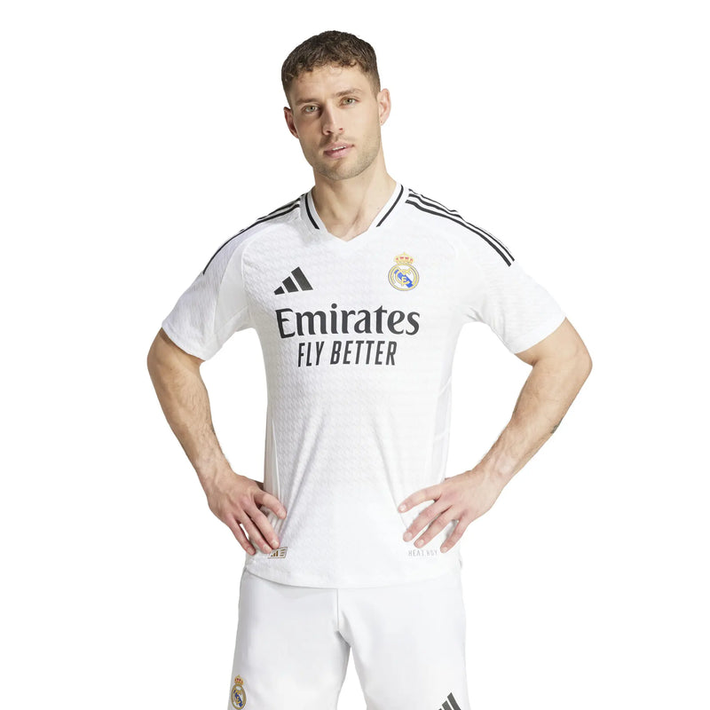 Camiseta del Real Madrid I 2024/2025 - Versión del jugador