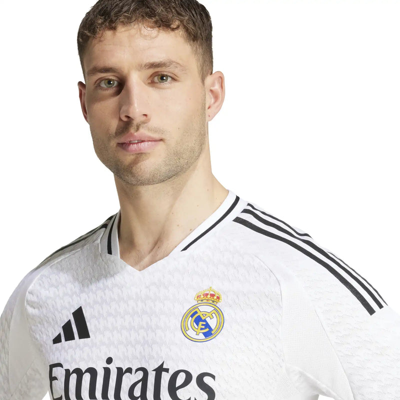 Camiseta del Real Madrid I 2024/2025 - Versión del jugador