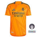 Camiseta del Real Madrid II 2024/2025