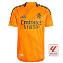 Camiseta del Real Madrid II 2024/2025