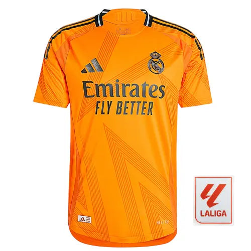 Camiseta del Real Madrid II 2024/2025