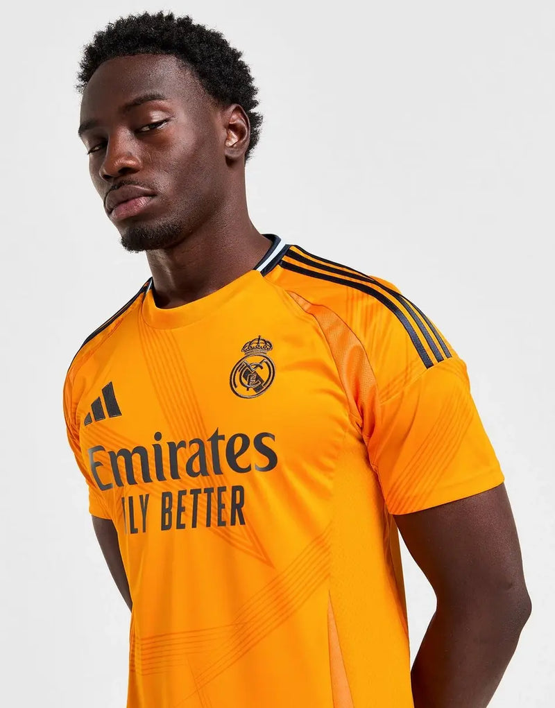 Camiseta del Real Madrid II 2024/2025