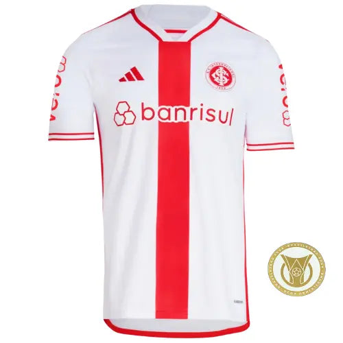 Camiseta del Internacional II 2024/2025 - Todos os Patrocínios