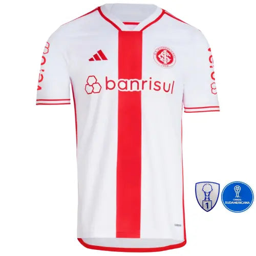 Camiseta del Internacional II 2024/2025 - Todos os Patrocínios