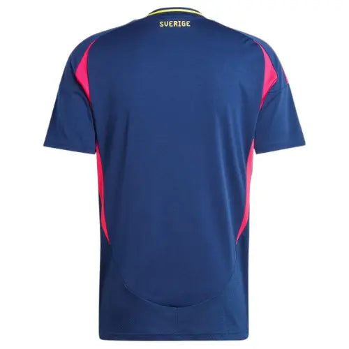 Camiseta del Suécia II 2024/2025