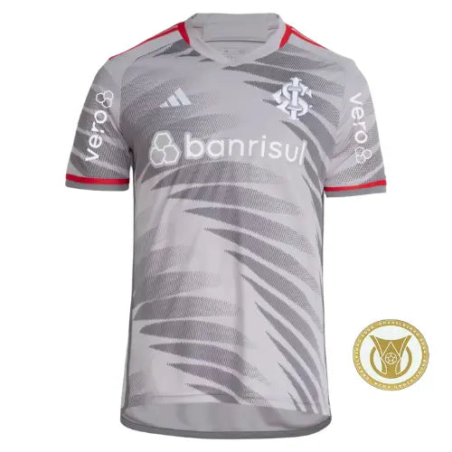 Camiseta del Internacional III 2024/2025 - Todos os Patrocínios
