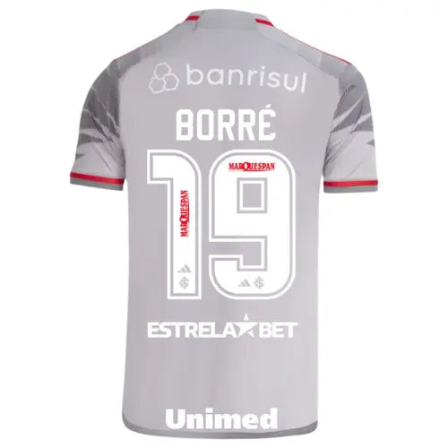 Camiseta del Internacional III 2024/2025 - Todos os Patrocínios