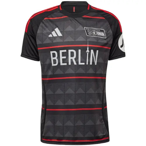 Camiseta del Union Berlin II 2024/2025