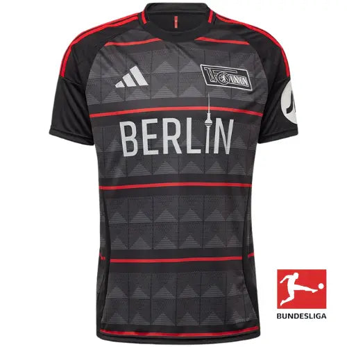 Camiseta del Union Berlin II 2024/2025