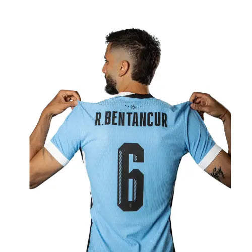 Camiseta del Uruguai I 2024/2025