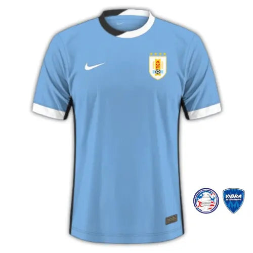 Camiseta del Uruguai I 2024/2025
