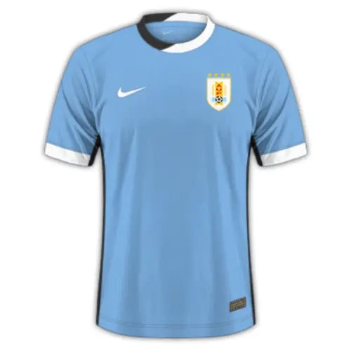 Camiseta del Uruguai I 2024/2025