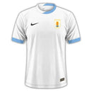 Camiseta del Uruguai II 2024/2025