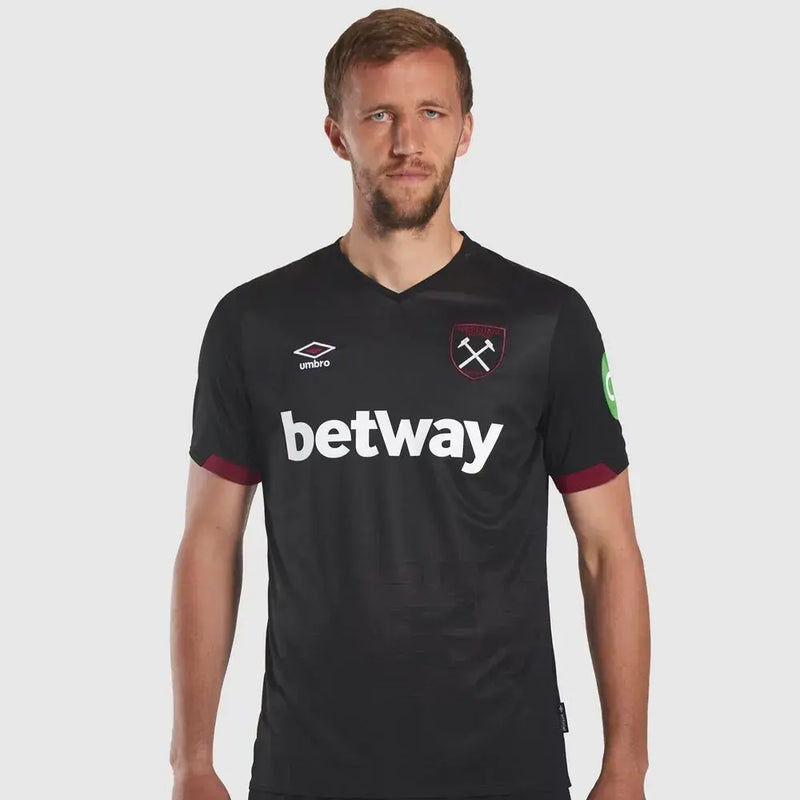 Camiseta del West Ham II 2024/2025