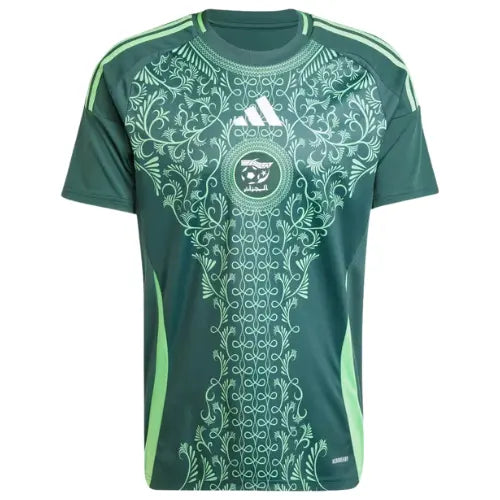 Camiseta del Argélia II 2024/2025