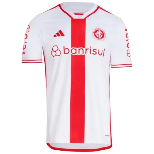 Camiseta del Internacional II 2024/2025 - Todos os Patrocínios