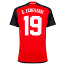 Camiseta del River Plate II 2023/2024 - C.Echeverri