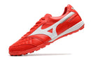 Bota de fútbol Mizuno Morelia Neo Sala Society - Vermelho/Branco