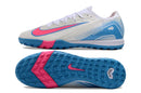 Bota de fútbol Nike Mercurial Vapor 16 Elite Society - Branco/Rosa/Azul