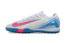 Bota de fútbol Nike Mercurial Vapor 16 Elite Society - Branco/Rosa/Azul
