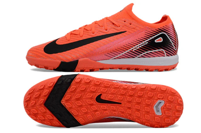 Bota de fútbol Nike Mercurial Vapor 16 Elite Society - Vermelho/Preto