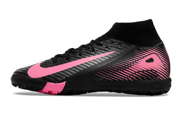Bota de fútbol Nike Mercurial Superfly 10 Elite Society - Preto/Rosa