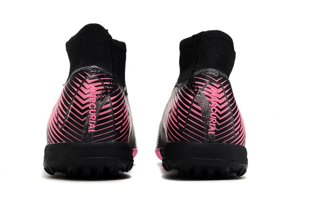 Bota de fútbol Nike Mercurial Superfly 10 Elite Society - Preto/Rosa