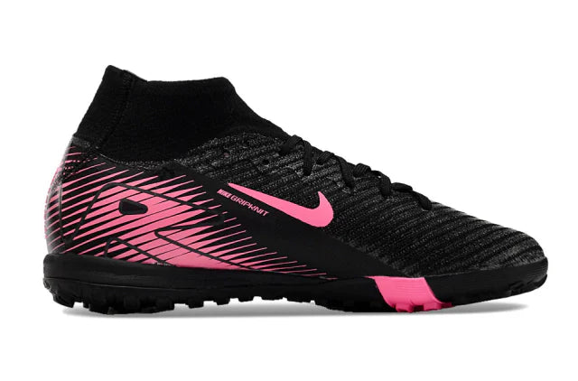 Bota de fútbol Nike Mercurial Superfly 10 Elite Society - Preto/Rosa
